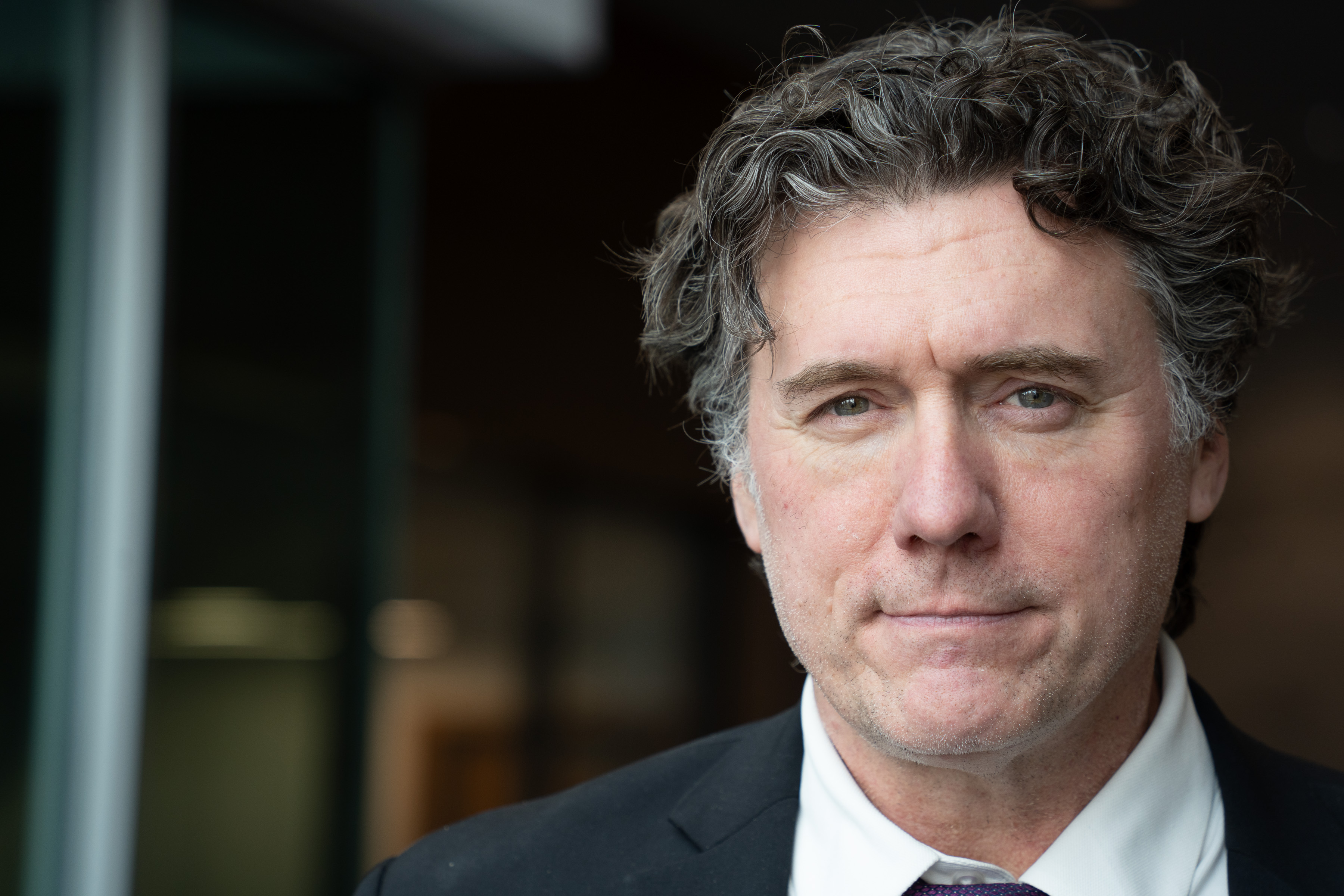 Sen. Aric Putnam, DFL-St. Cloud, proposed to extend Minnesota’s farmer-lender mediation program by five years, which was cleared by a Senate committee this week. Thursday, March 5, 2026.